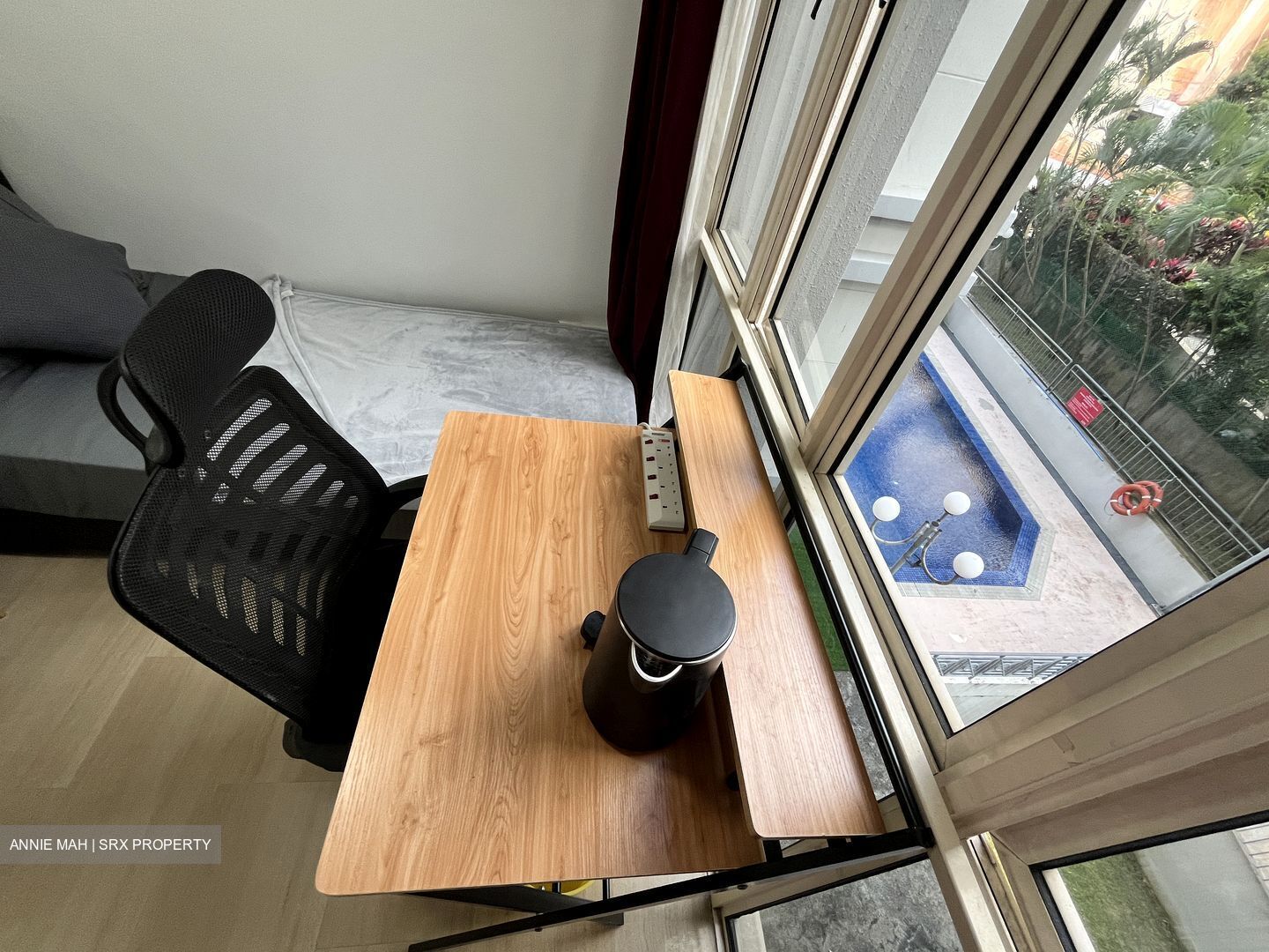 Langston Ville (D9), Apartment #530407111